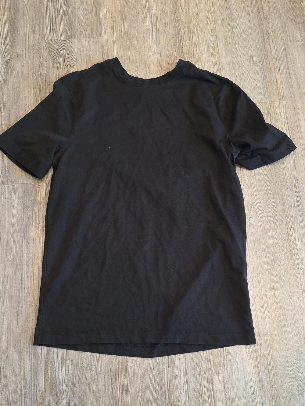Falls Creek Black Short Sleeve Tee